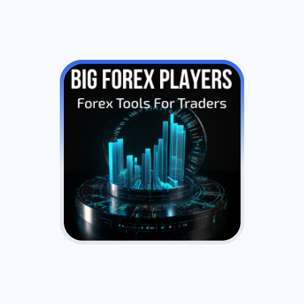 Big Forex Players MT5