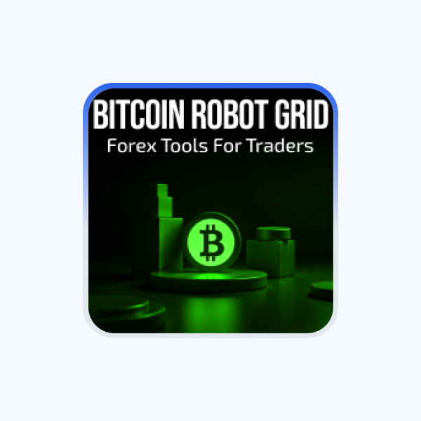 Bitcoin Robot Grid MT5 Bitcoin Robot Grid MT5