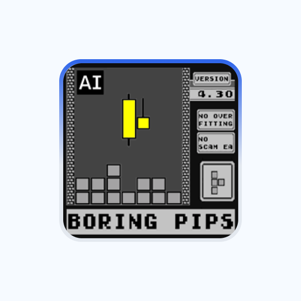 Boring Pips MT5