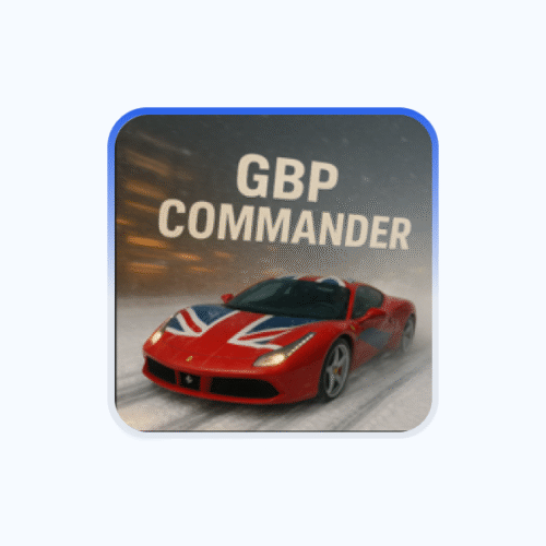 GbpUsd Commander MT5