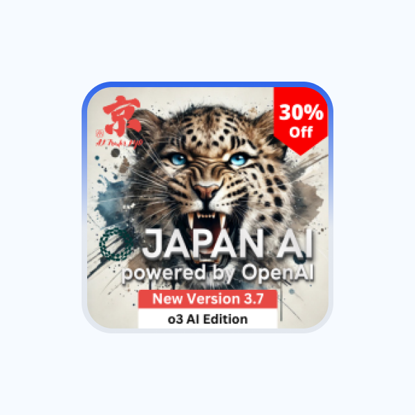 Japan AI Exo Scalp EA