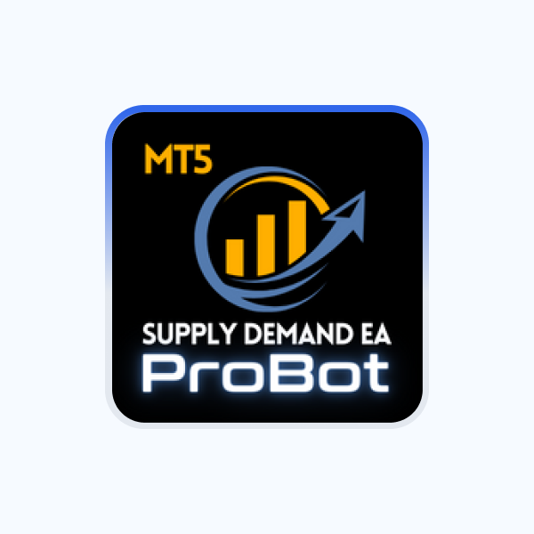 Supply Demand EA ProBot MT5